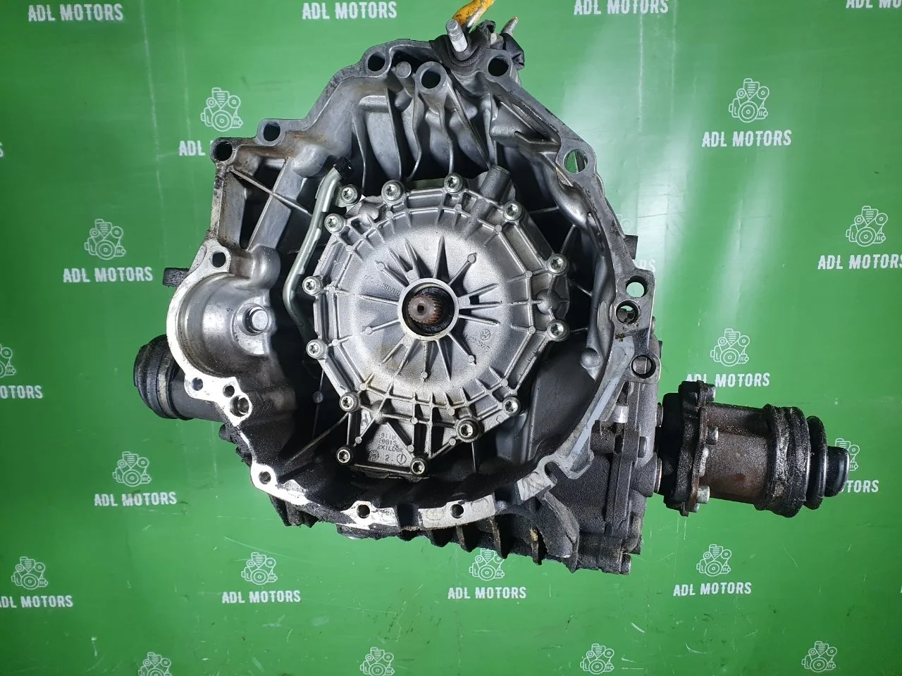 Вариатор Audi A4 2000-2008 01J300058KX ALT