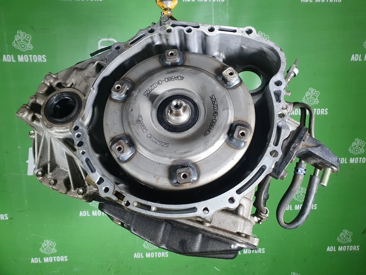 Акпп Toyota Camry 2006-2012 3050033520 2AZ-FE