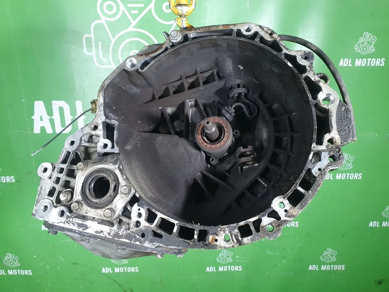 Мкпп Chevrolet Cruze 2012-2015 25186222 F18D4 1.8Л. 6T40