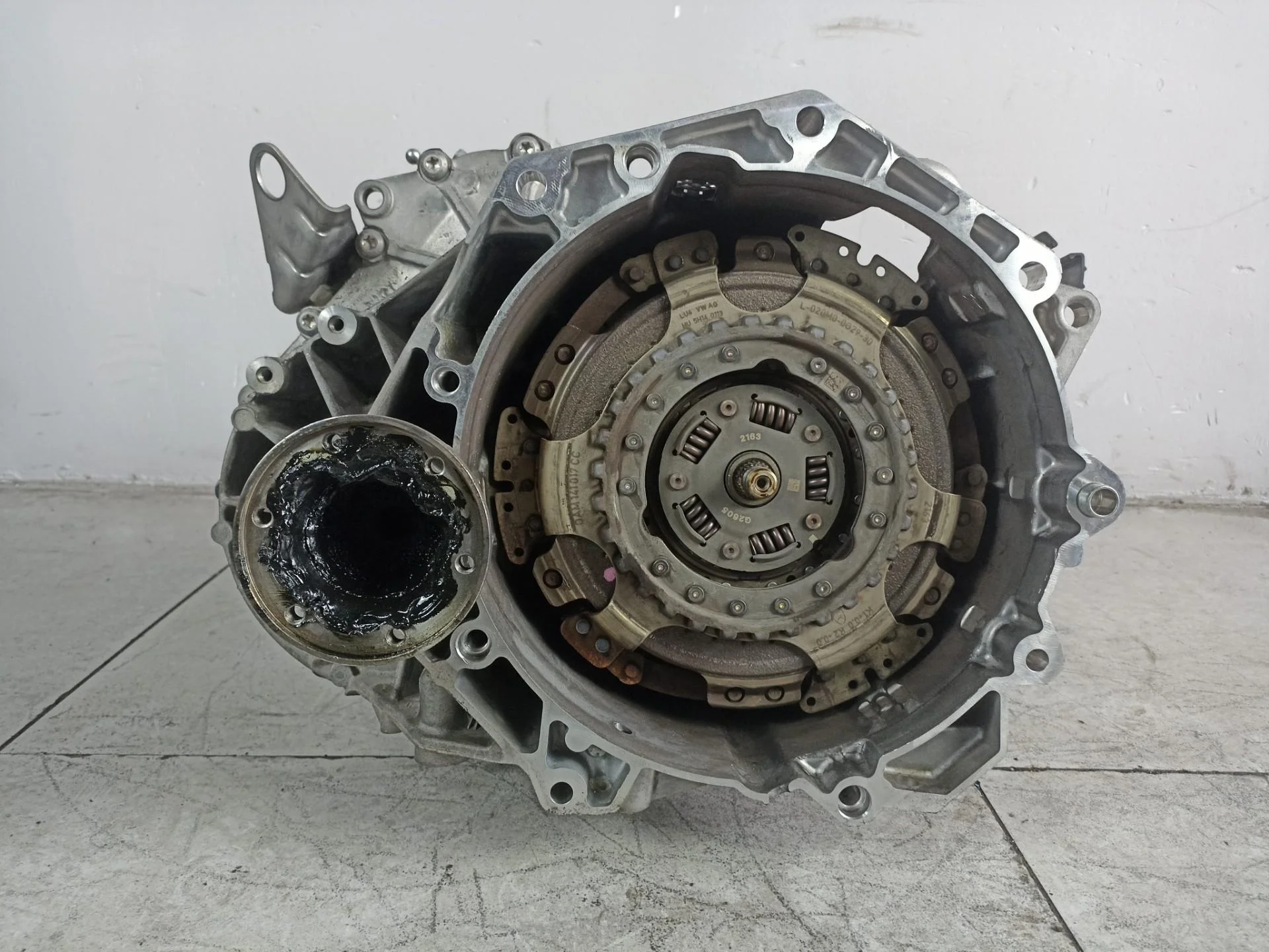 АКПП Audi A1 8X рест. 2015 CZC