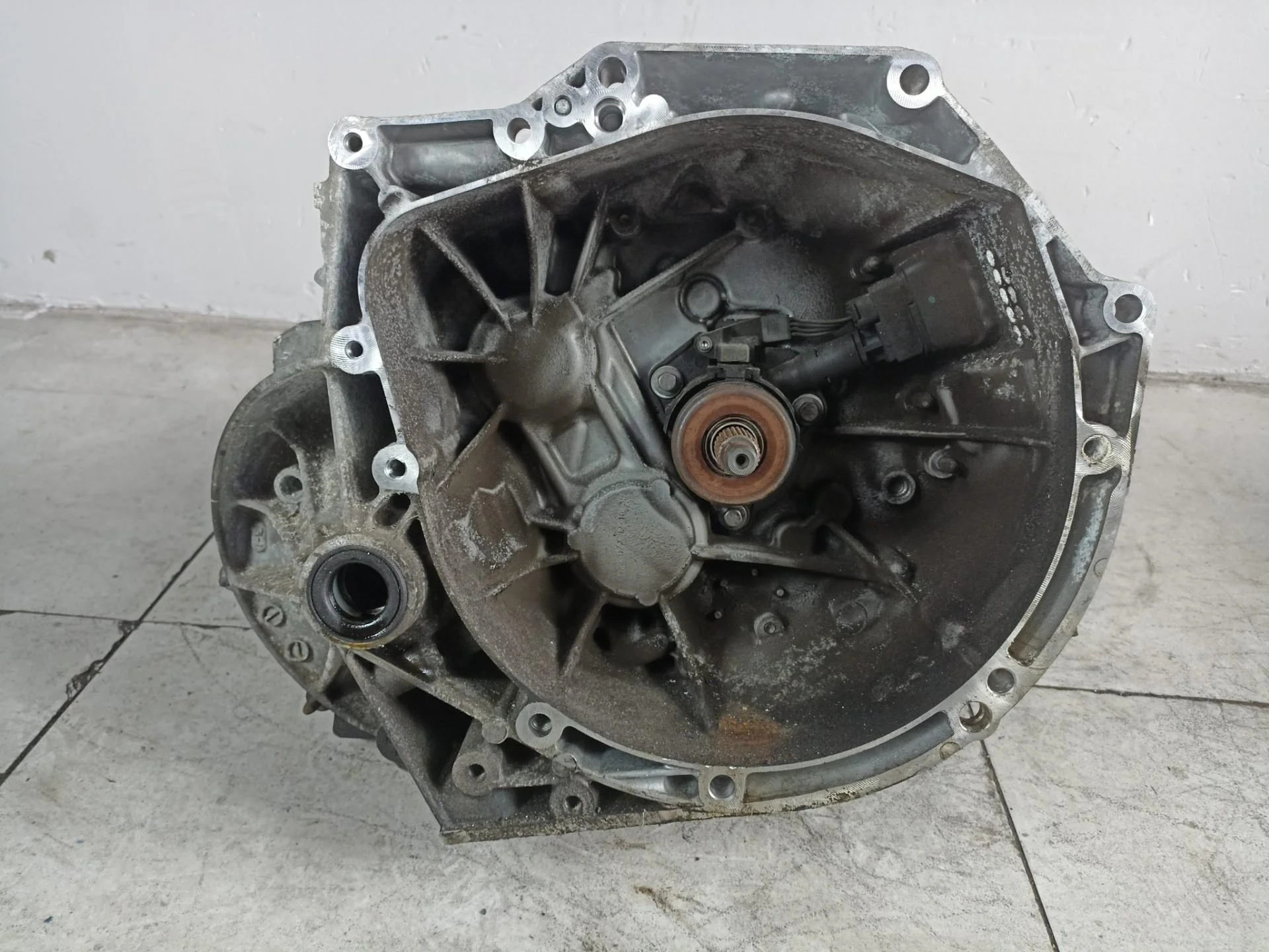 PКПП Citroen C5 2 2012 EP6