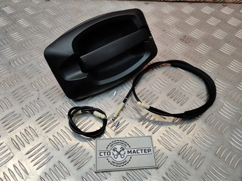 Ручка наружная сдвижной двери Fiat Ducato AC735426421