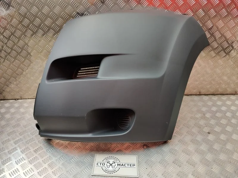Бампер передний левый R-15 Fiat Ducato 10011113 250