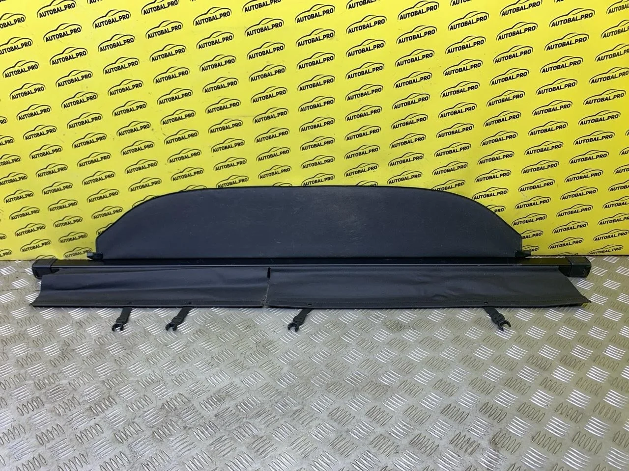 Шторка багажника Toyota Rav 4 (CA40) (2012-2019) 2013 6491042040 2.2 D 2ADFTV