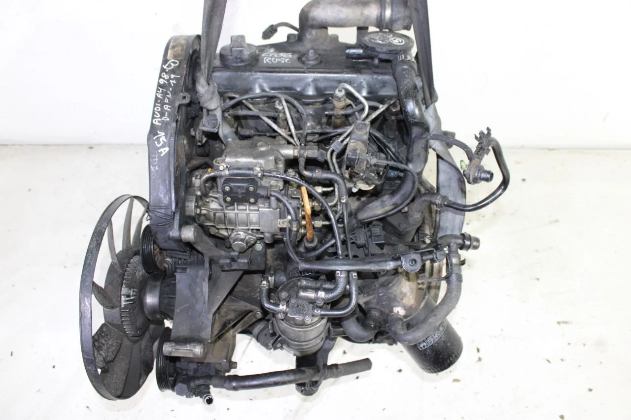Двигатель AFN Audi A4 B5 (S4,RS4) 1.9 Дизель
