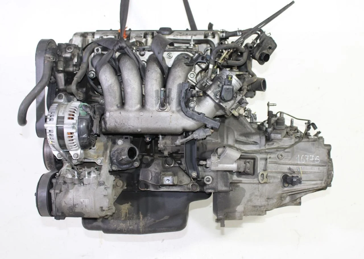 Двигатель K20A6 Honda Accord 7 2.0 Бензин