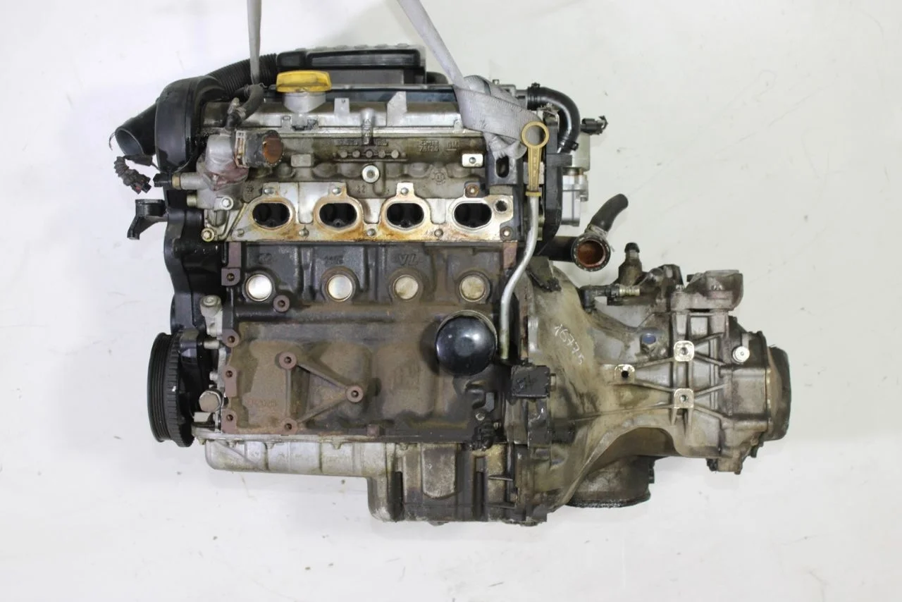 Двигатель Z14XE Opel Astra G 1.4 Бензин