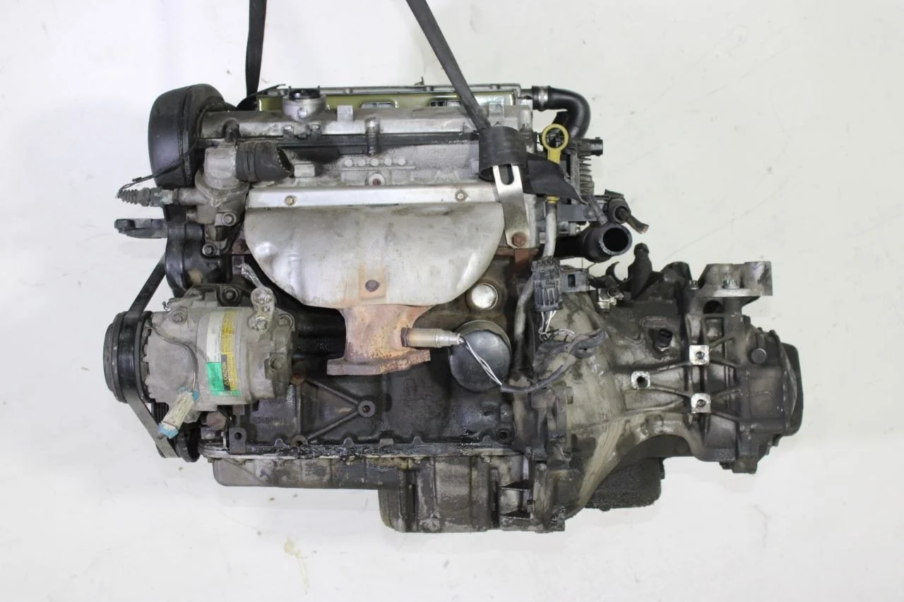 Двигатель X16XEL Opel Vectra B 1.6 Бензин