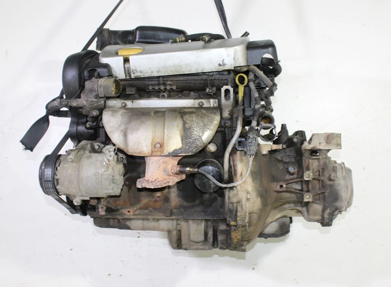 Двигатель X16XEL Opel Vectra B 1.6 Бензин