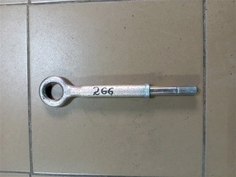 Крюк буксировочный Volvo S60 2005 9170466 B5244S