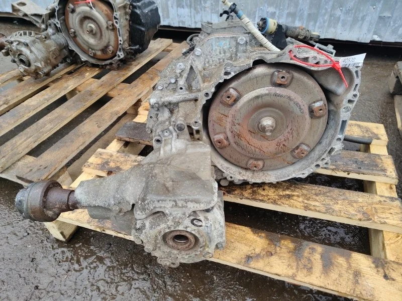 Акпп Volvo S40 1