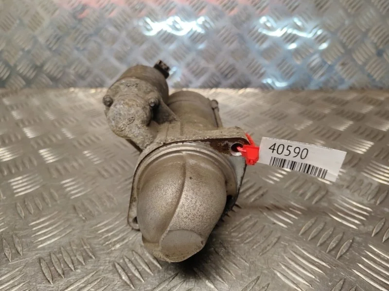 Стартер Hyundai