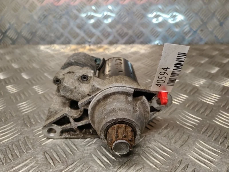 Стартер Skoda