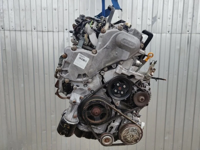 Двигатель Nissan X-Trail T30