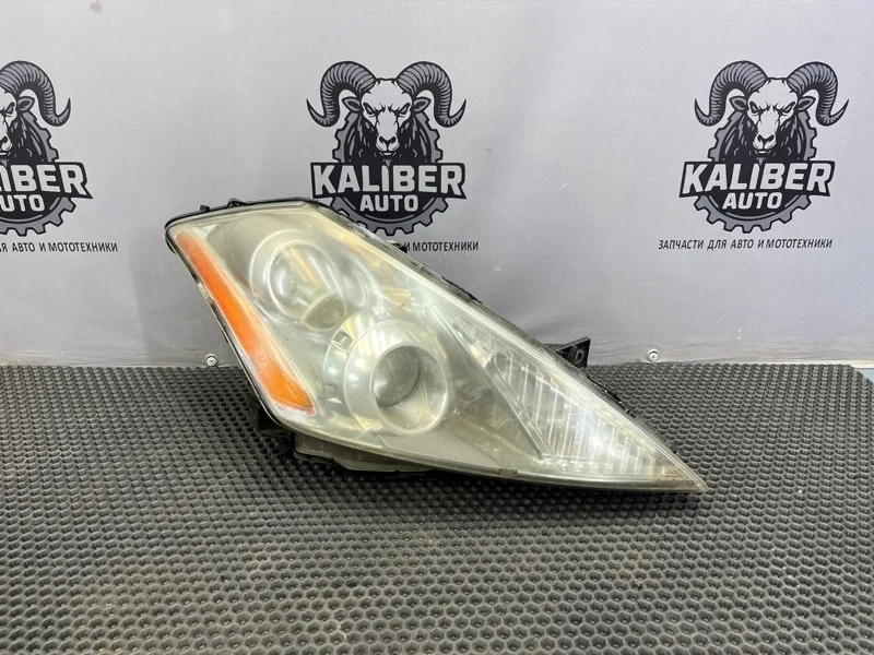 Фара Nissan Murano 2005 26010CC025 Z50 3.5 VQ35DE, передняя правая