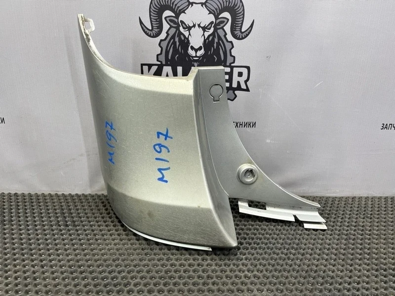 Накладка под фонарь Hyundai Grand Starex/H1 2012 866124H000 GDB86 2.5 D4CB, задняя левая