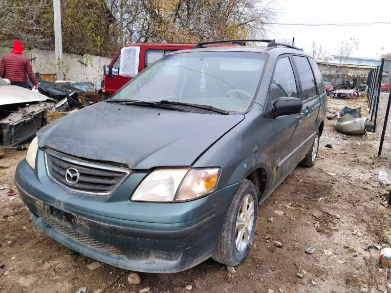 Продажа Mazda MPV 2.5 (170Hp) (GY) FWD AT по запчастям