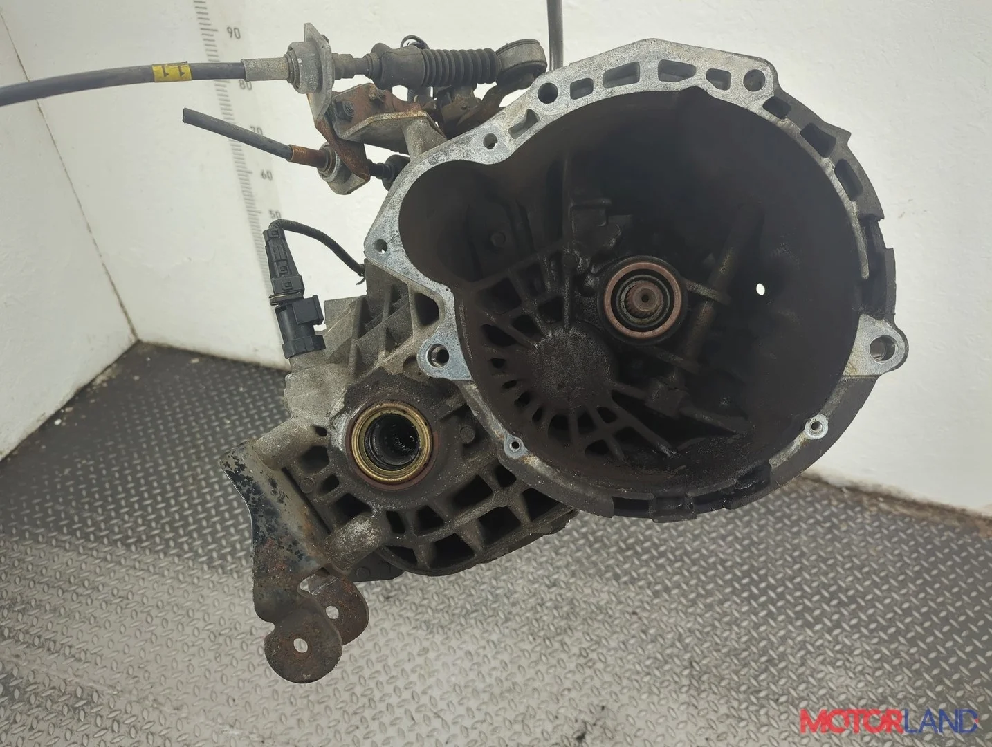 КПП 5-ст.мех. (МКПП) Hyundai Getz 2002-2011 G4HG Бензин 1.1 л Инжектор