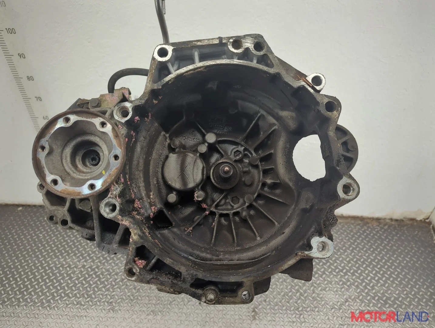 КПП 5-ст.мех. (МКПП) Volkswagen Golf 4 1997-2006 AZD Бензин 1.6 л Инжектор