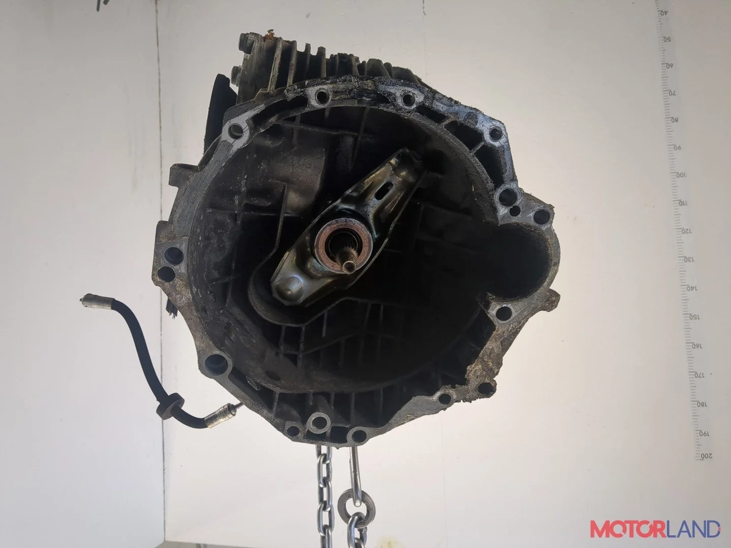 КПП 5-ст.мех. (МКПП) Audi A4 (B5) 1994-2000 ADR Бензин 1.8 л Инжектор