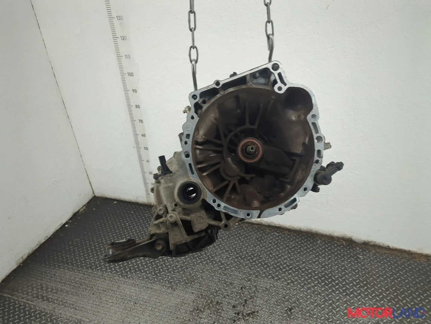 КПП 5-ст.мех. (МКПП) Mazda Mazda3 BL 2009-2013 Z6 Бензин 1.6 л Инжектор