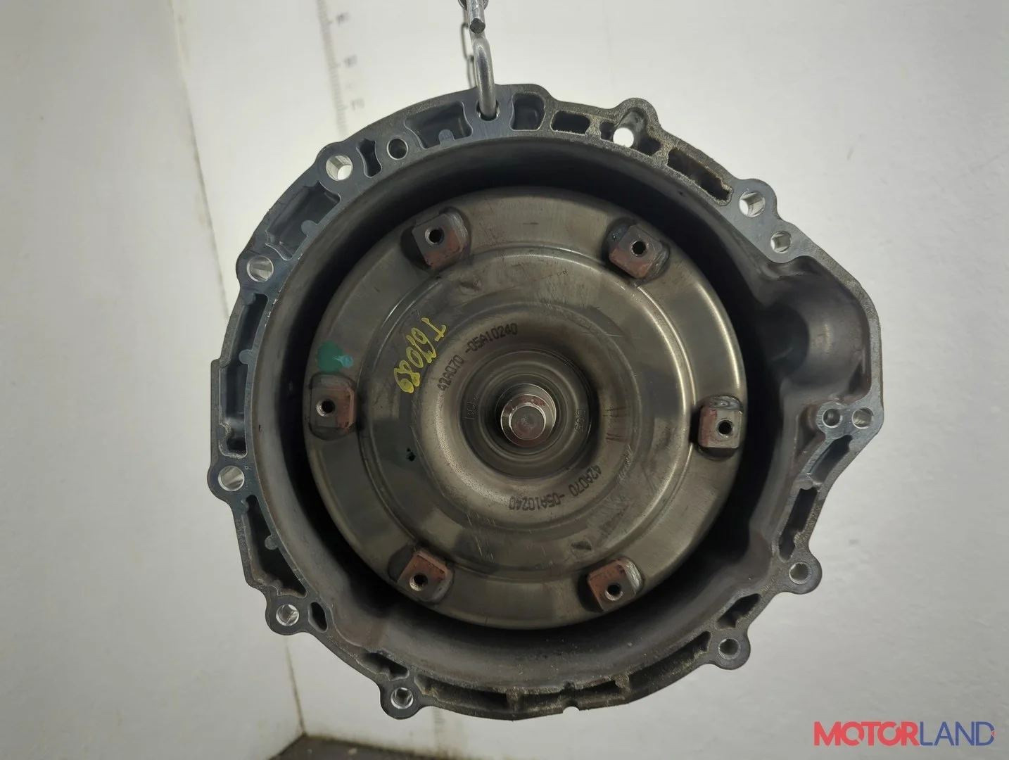 КПП - автомат (АКПП) Lexus GS 2005-2012 3GRFSE Бензин 3 л Инжектор