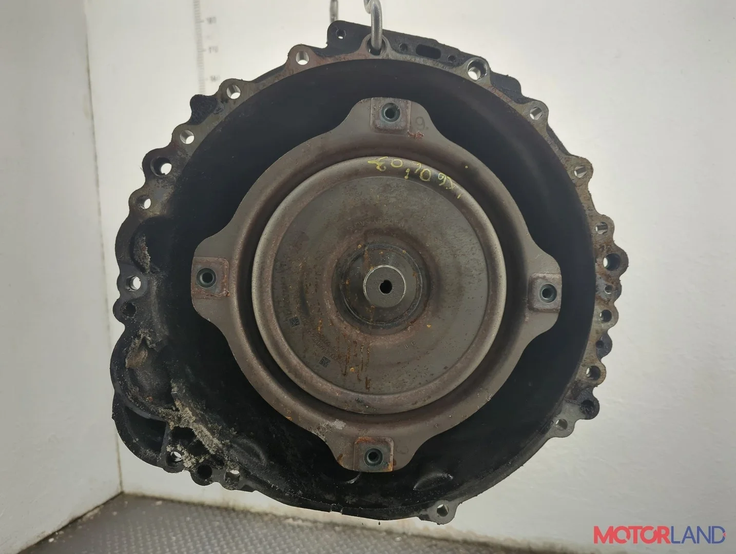 КПП - автомат (АКПП) 4х4 Land Rover Discovery 3 2004-2009 276DT Дизель 2.7 л Турбо