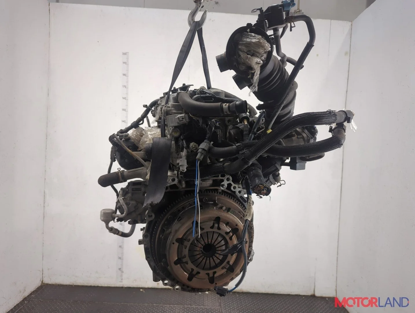 Двигатель (ДВС) Toyota RAV 4 2006-2013 КПП 5-ст.мех 4х4 (МКПП) 1AZFE Бензин 2 л Инжектор