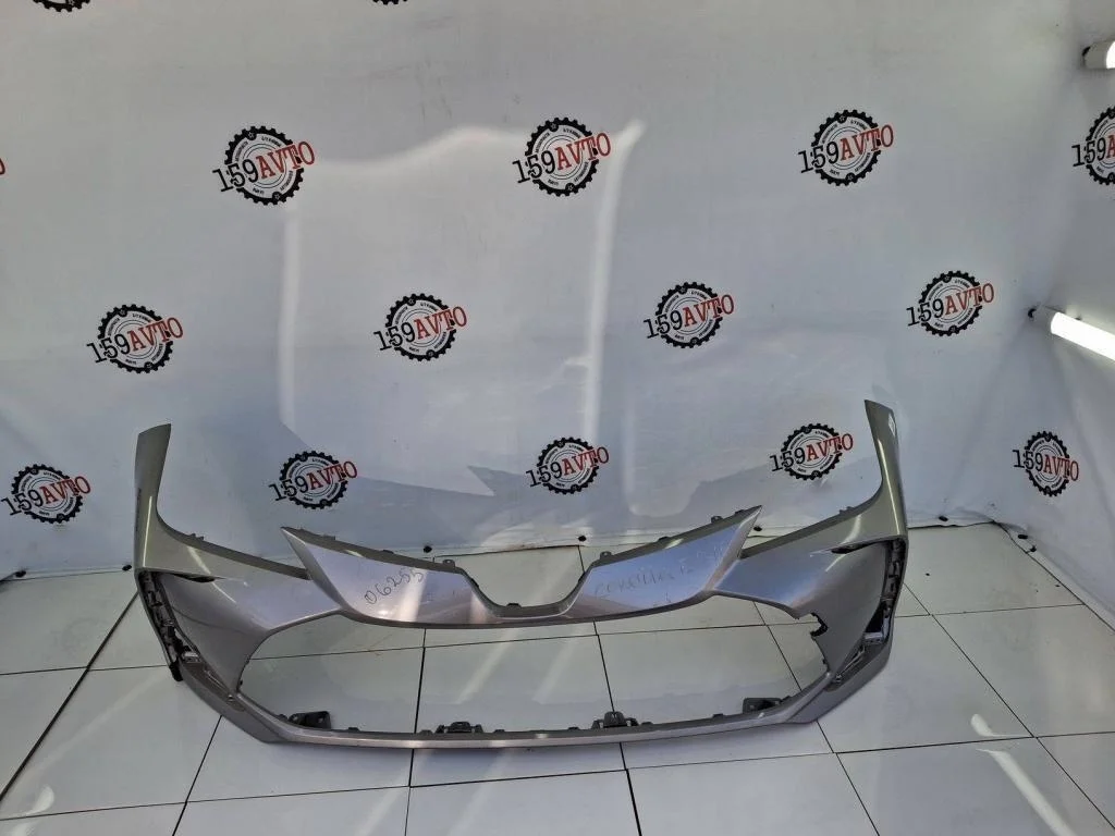 Бампер передний Toyota Corolla E210