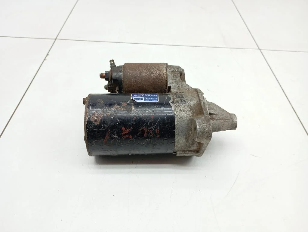 Стартер Hyundai Getz TB