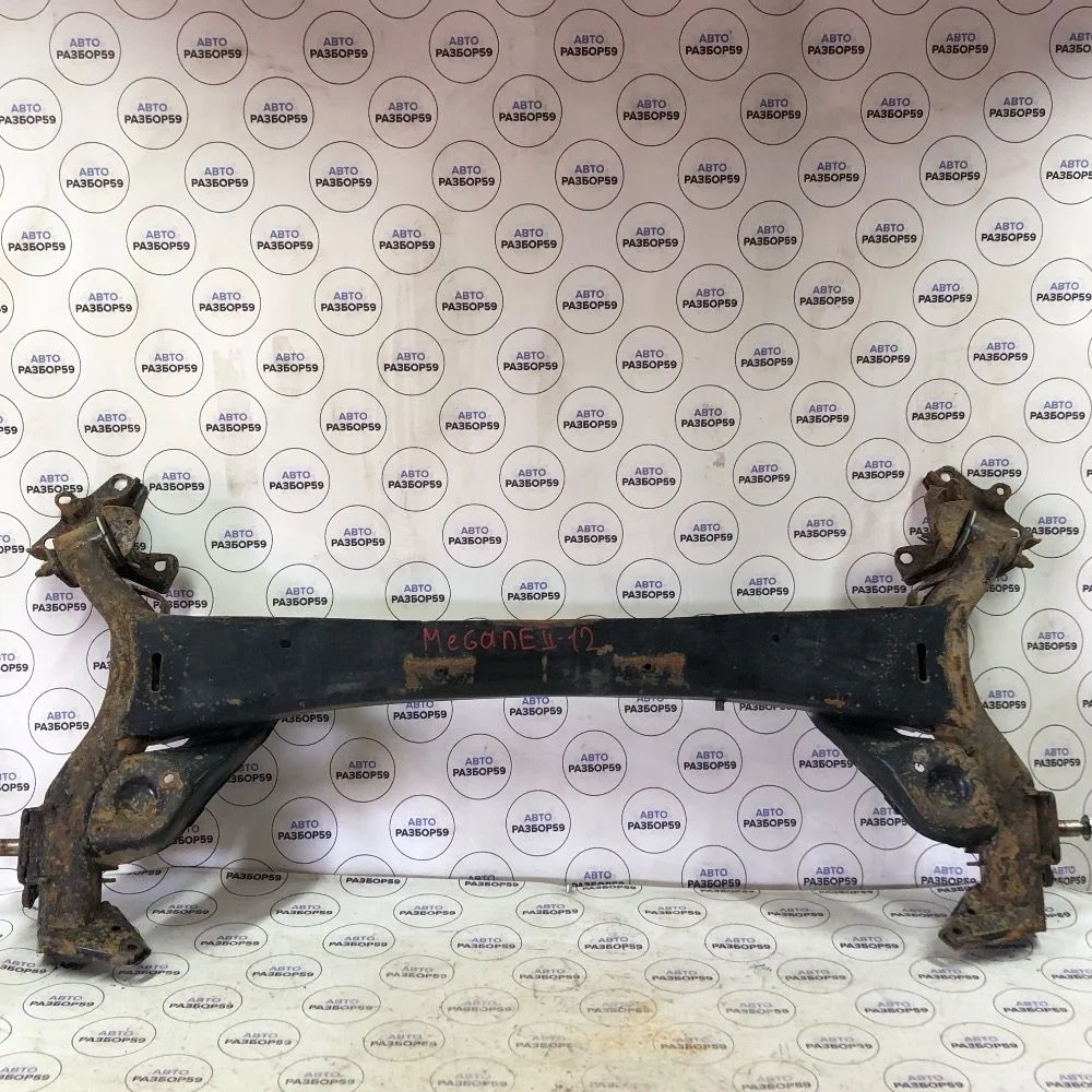 Балка Renault Megane II рестайлинг (2006—2009)