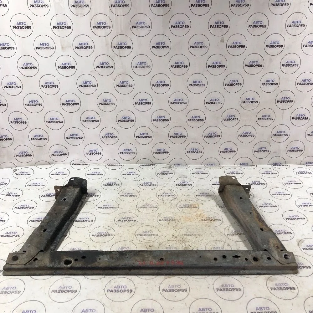 Балка подмоторная Renault Megane II рестайлинг (2006—2009)