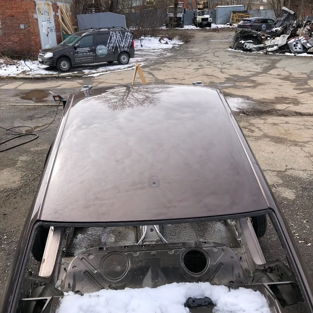 Крыша Volkswagen Jetta VI (2010—2015)