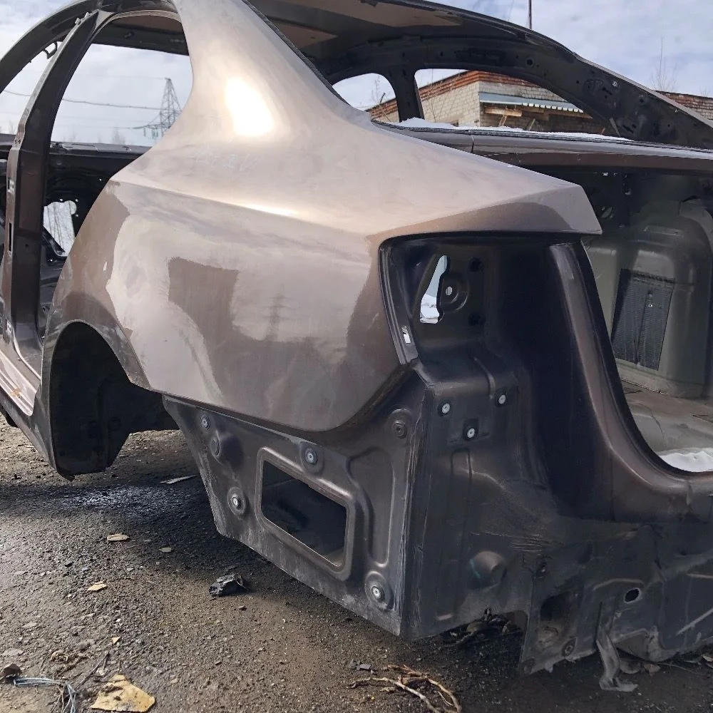 Крыло заднее левое Volkswagen Jetta VI (2010—2015)