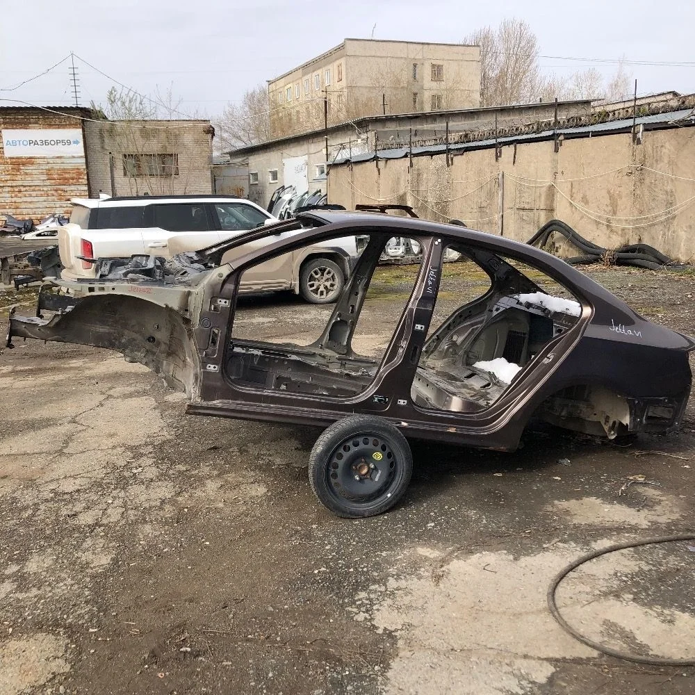Кузовной элемент Volkswagen Jetta VI (2010—2015)