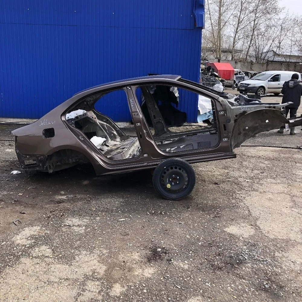 Кузовной элемент Volkswagen Jetta VI (2010—2015)