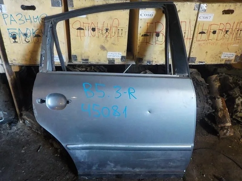 Дверь Volkswagen Passat B5 (1996—2001)