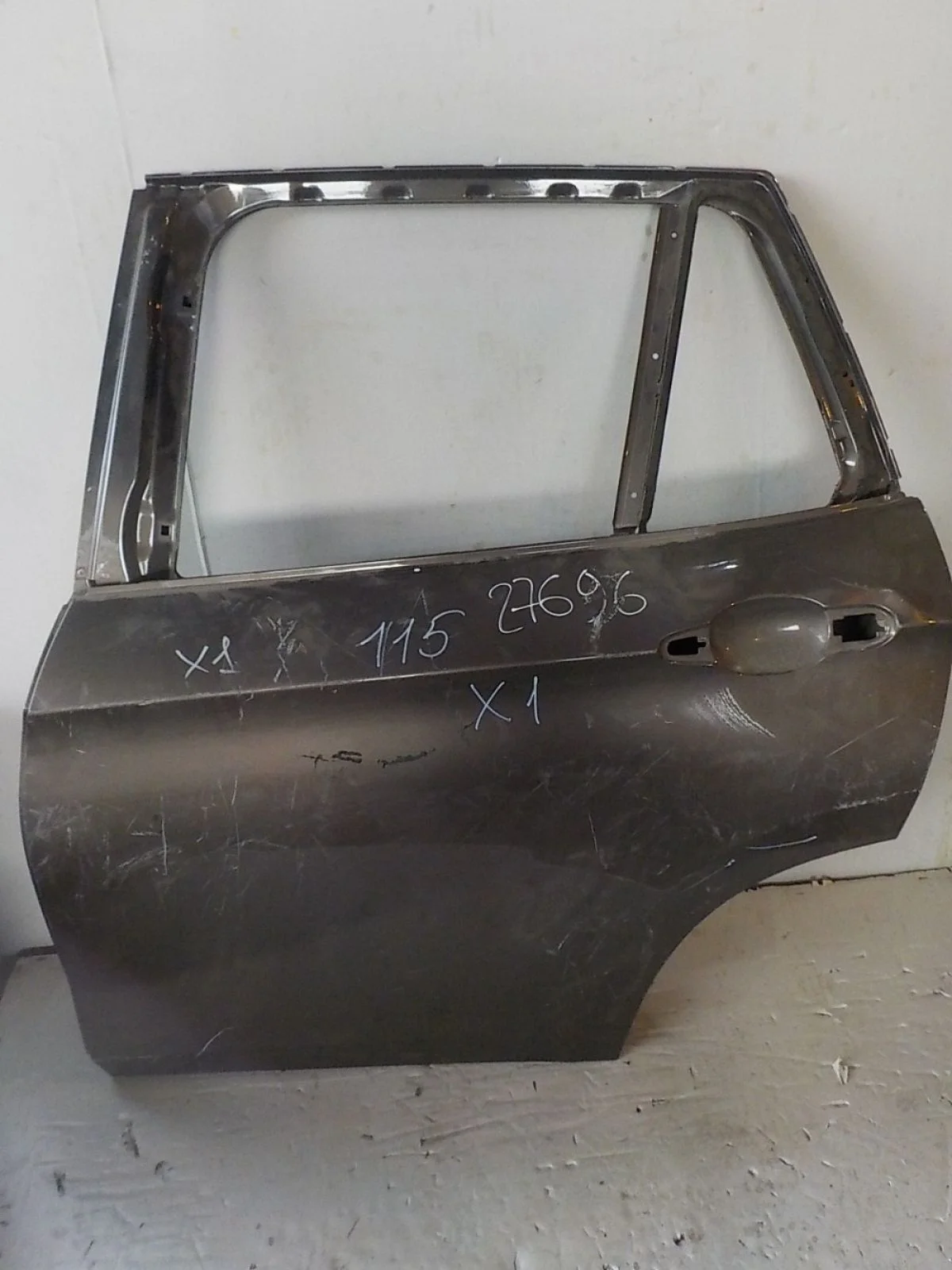 Дверь BMW X1 E84 рестайлинг (2012—2015)