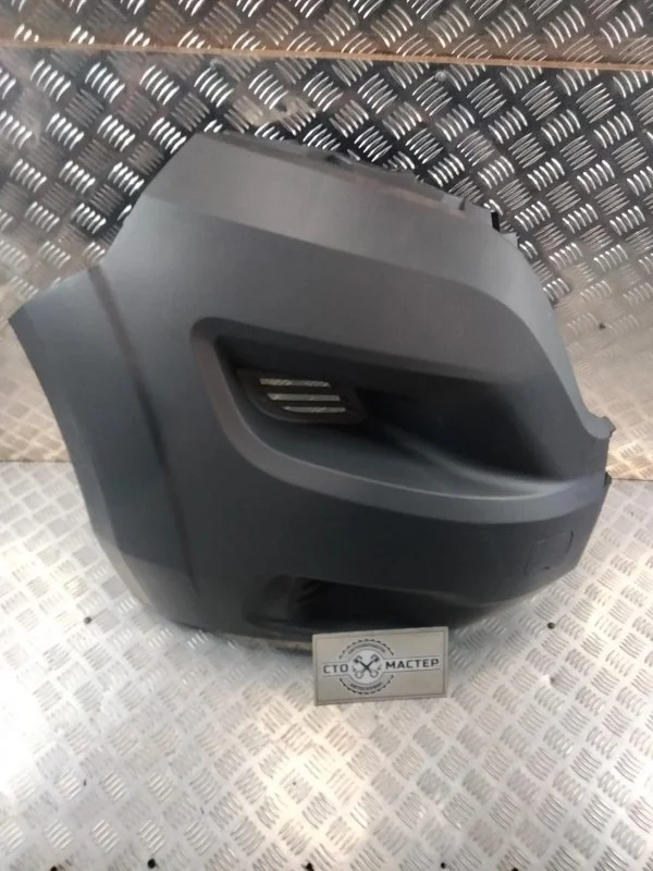 Бампер передний правый r15 Citroen Jumper 290