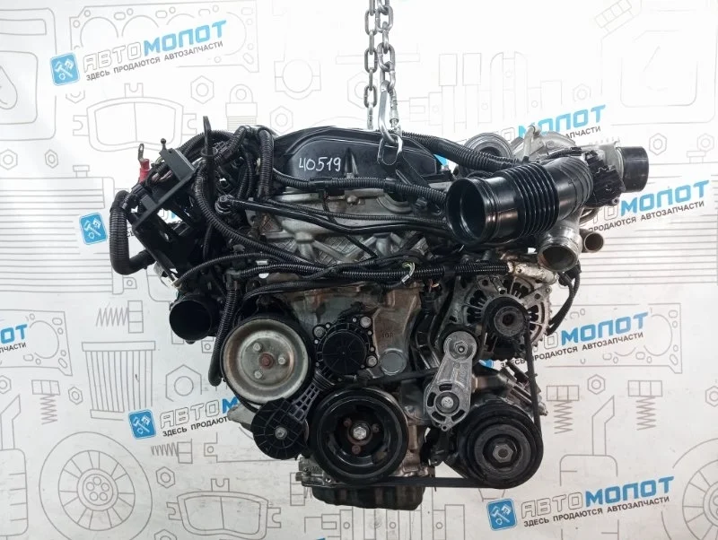 Двигатель BMW 1-Series 2012 11002298069 F20 N13B16A