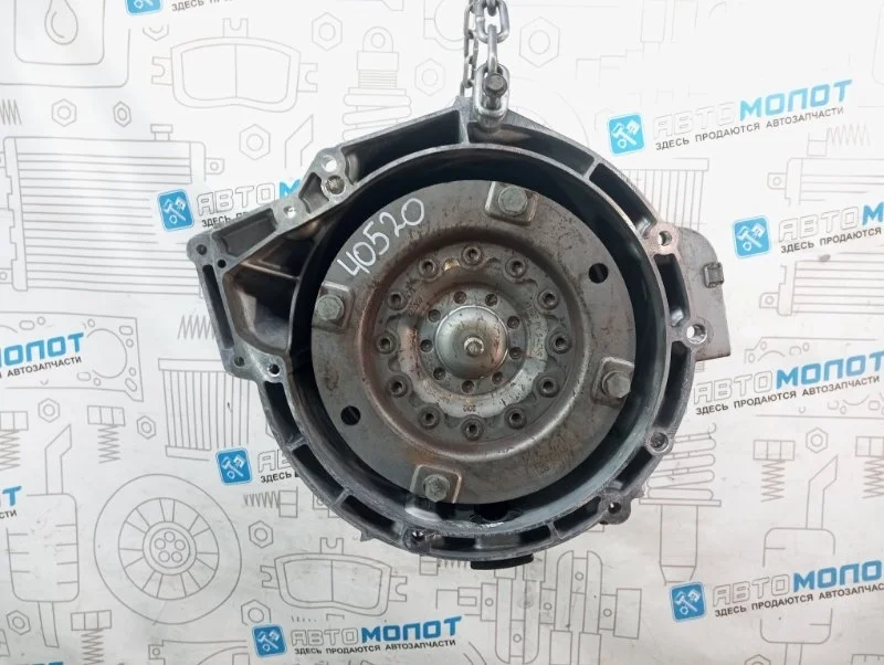 АКПП BMW 1-Series 2012 24007640094 F20 N13B16A