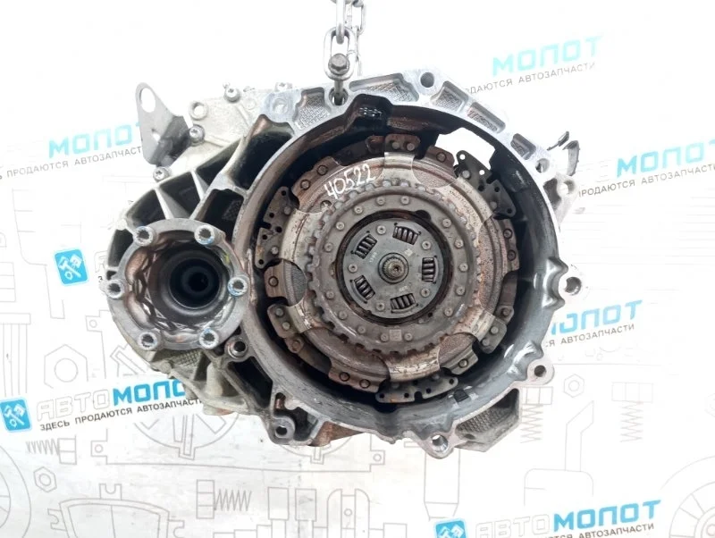 АКПП DSG Volkswagen Passat 2010 0AM300048M011 B6 CDA