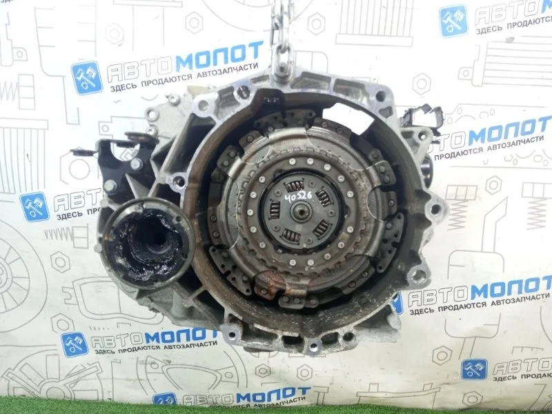 АКПП DSG Volkswagen Golf 2012 0AM300060D 5K1 CAX