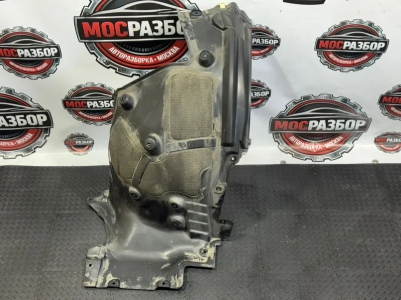 Подкрылок BMW 5 серия 2017 51717340796 G30 B48B20B, передний правый