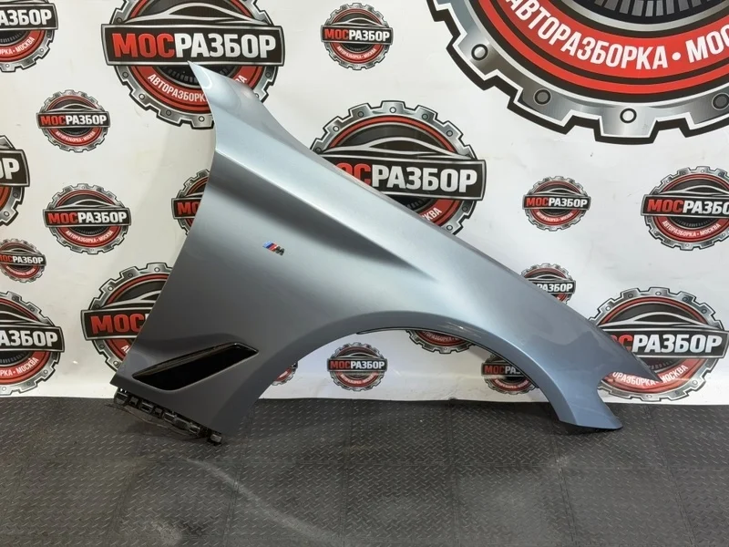 Крыло BMW 5 серия 2017 41007443688 G30 B48B20B, переднее правое