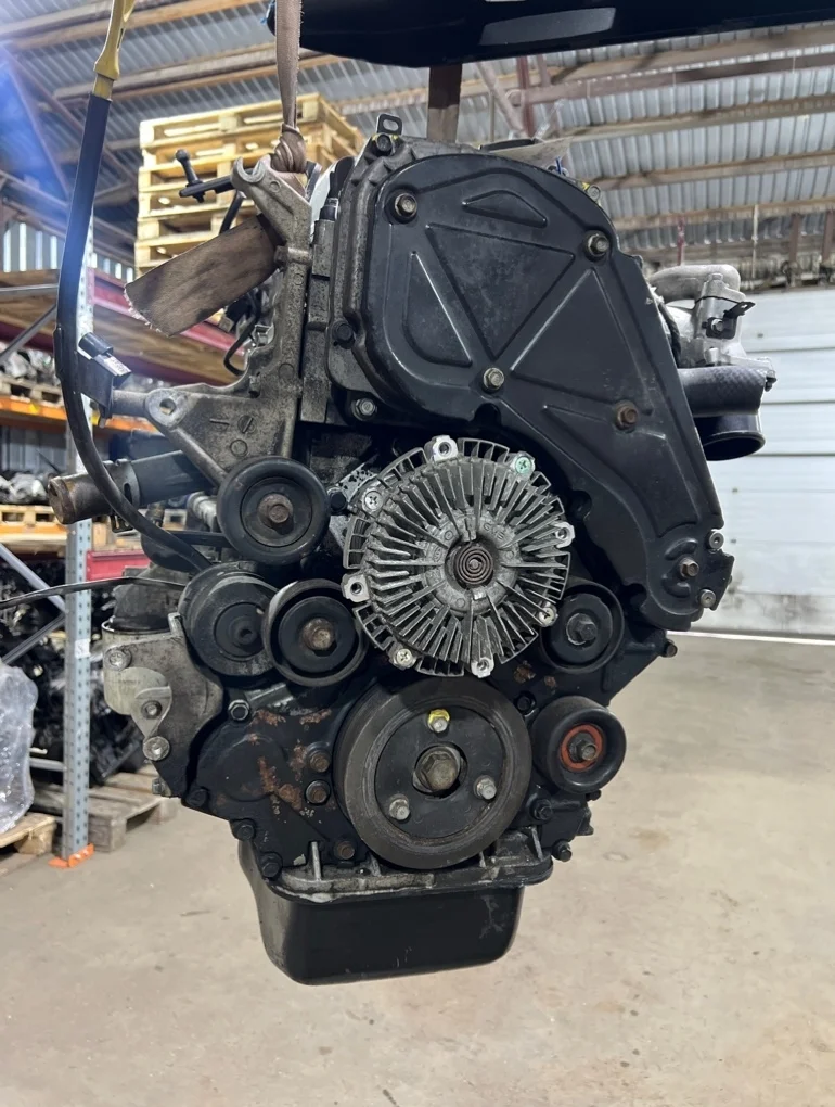 Двигатель Hyundai Grand Starex D4CB