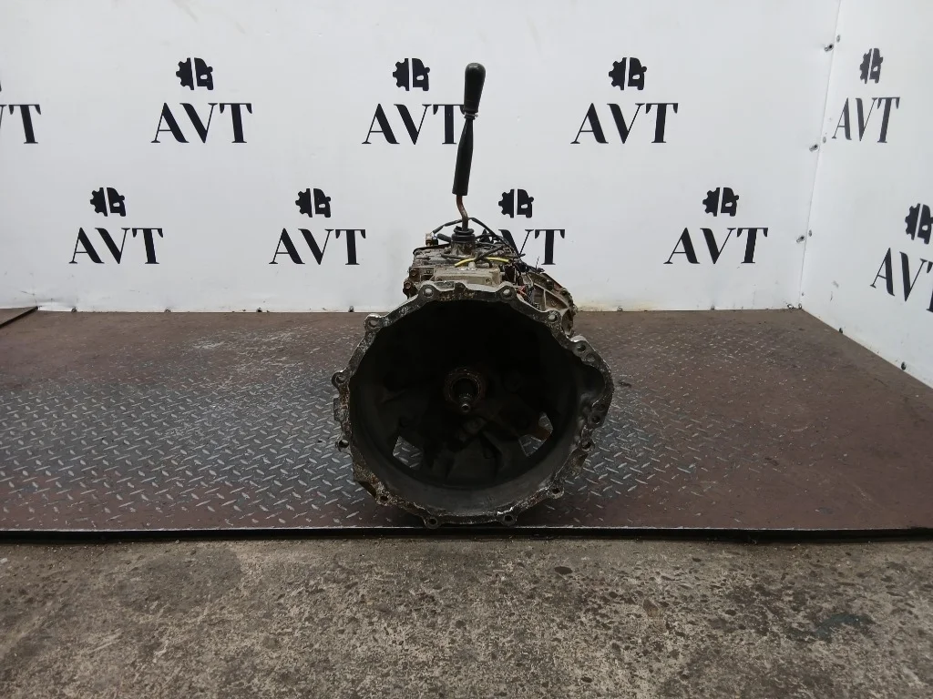 МКПП Mitsubishi Pajero V70 4M41T