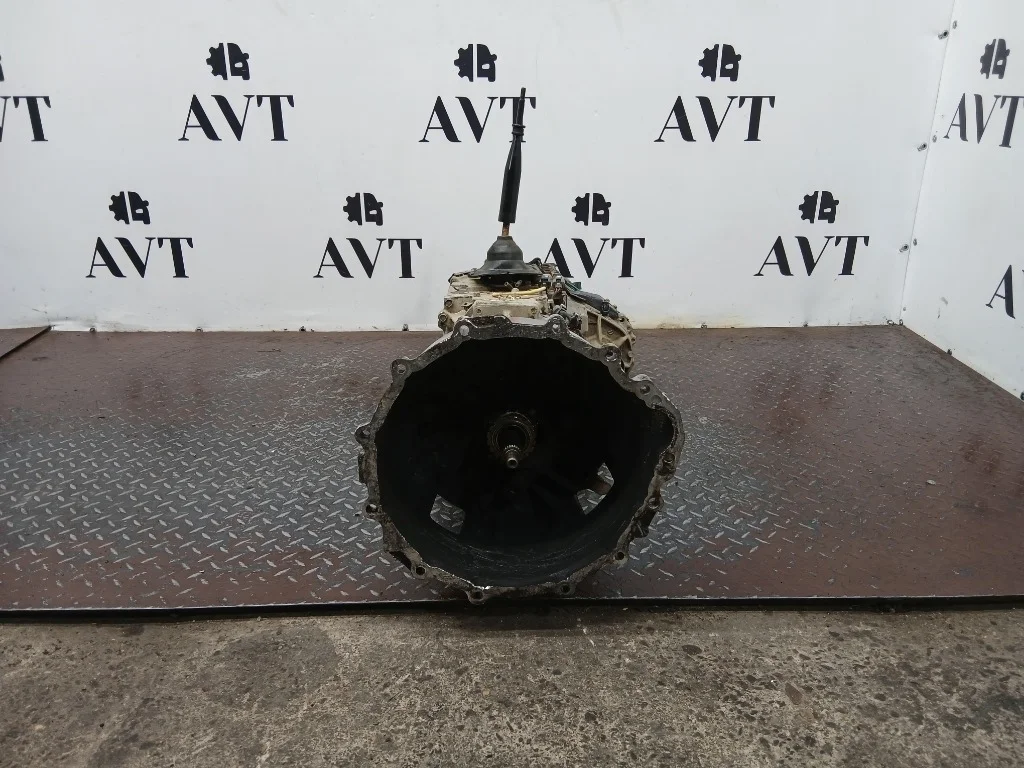МКПП Mitsubishi Pajero V90 4M41U