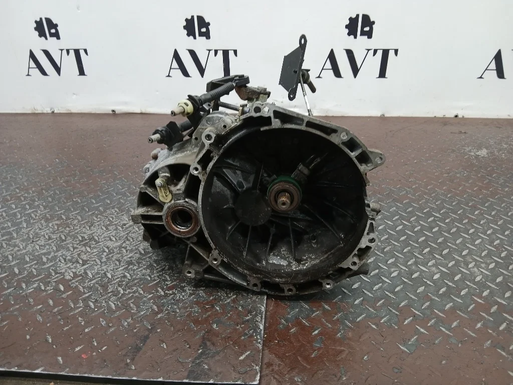 МКПП Ford Mondeo CHBA