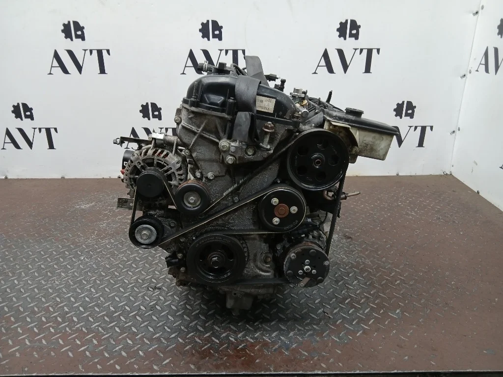 Двигатель Ford Mondeo CHBA